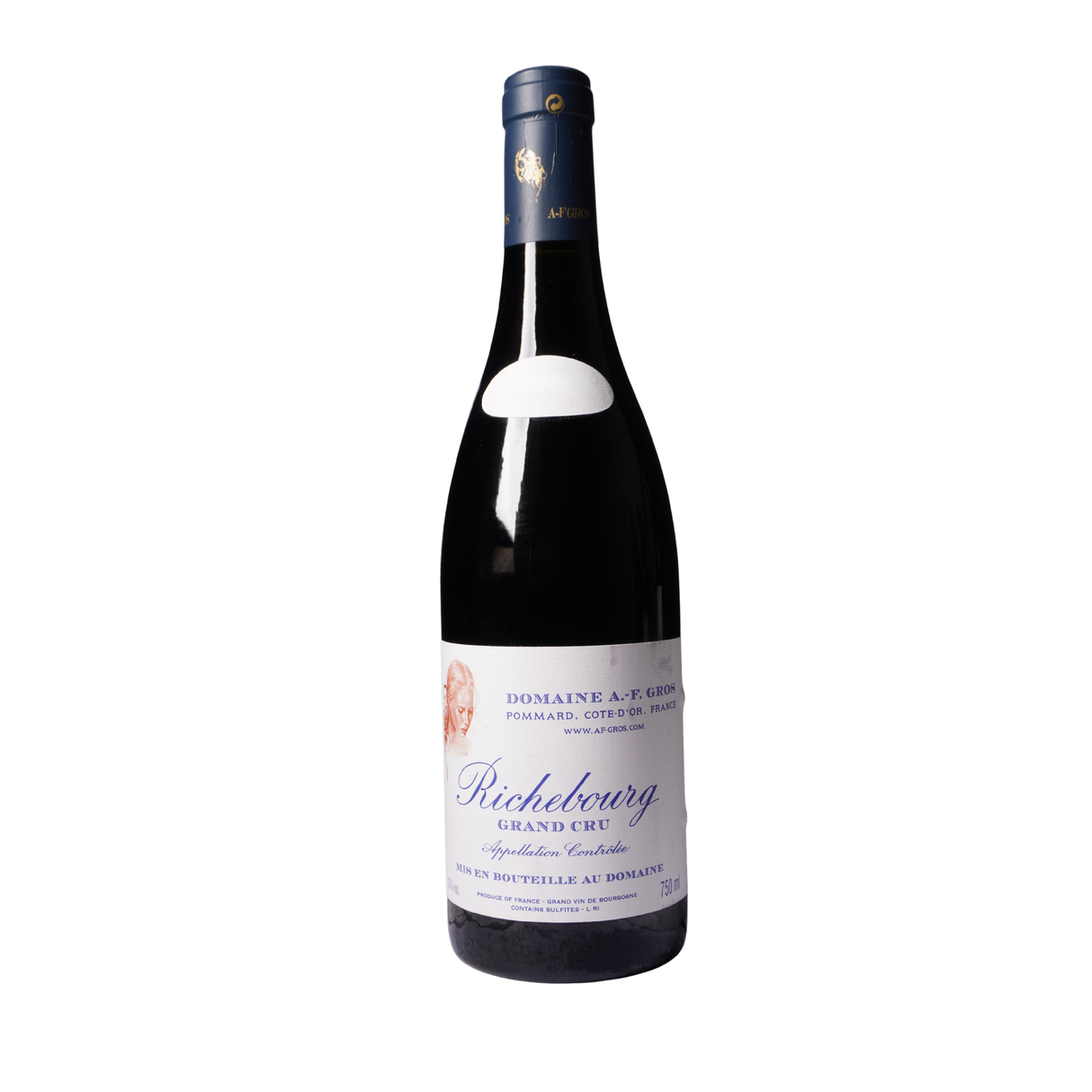 Domaine A.F. Gros Richebourg 2010