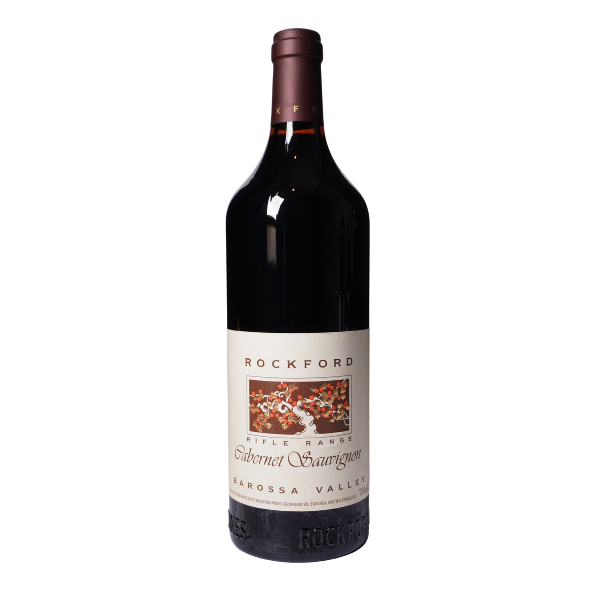 Rockford Cabernet Sauvignon Rifle Range 2008
