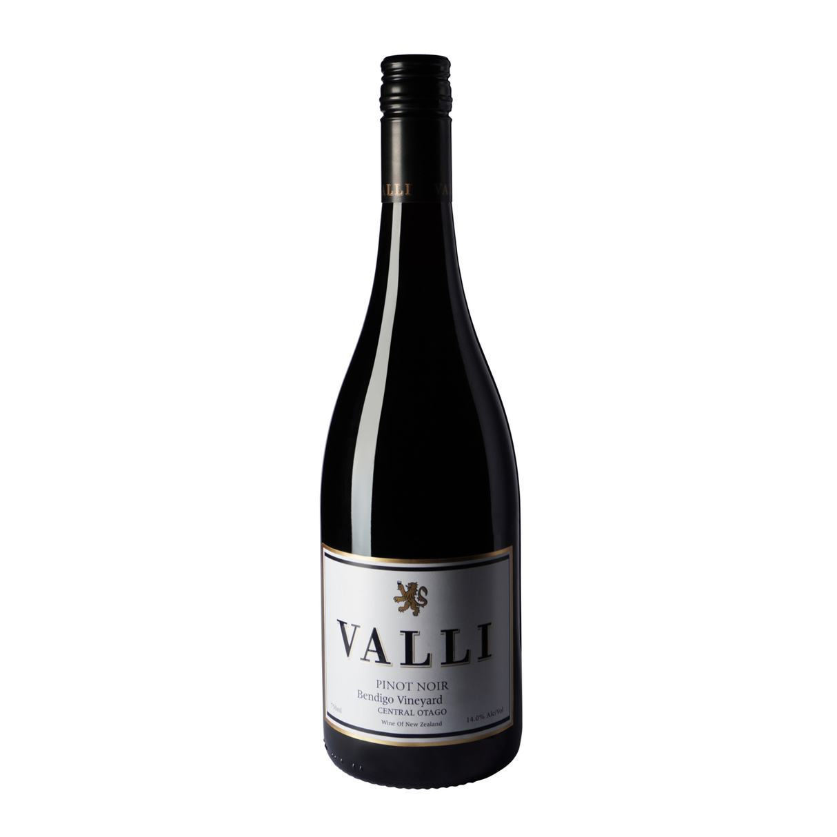 Valli Pinot Noir Bendigo Vineyard 2016