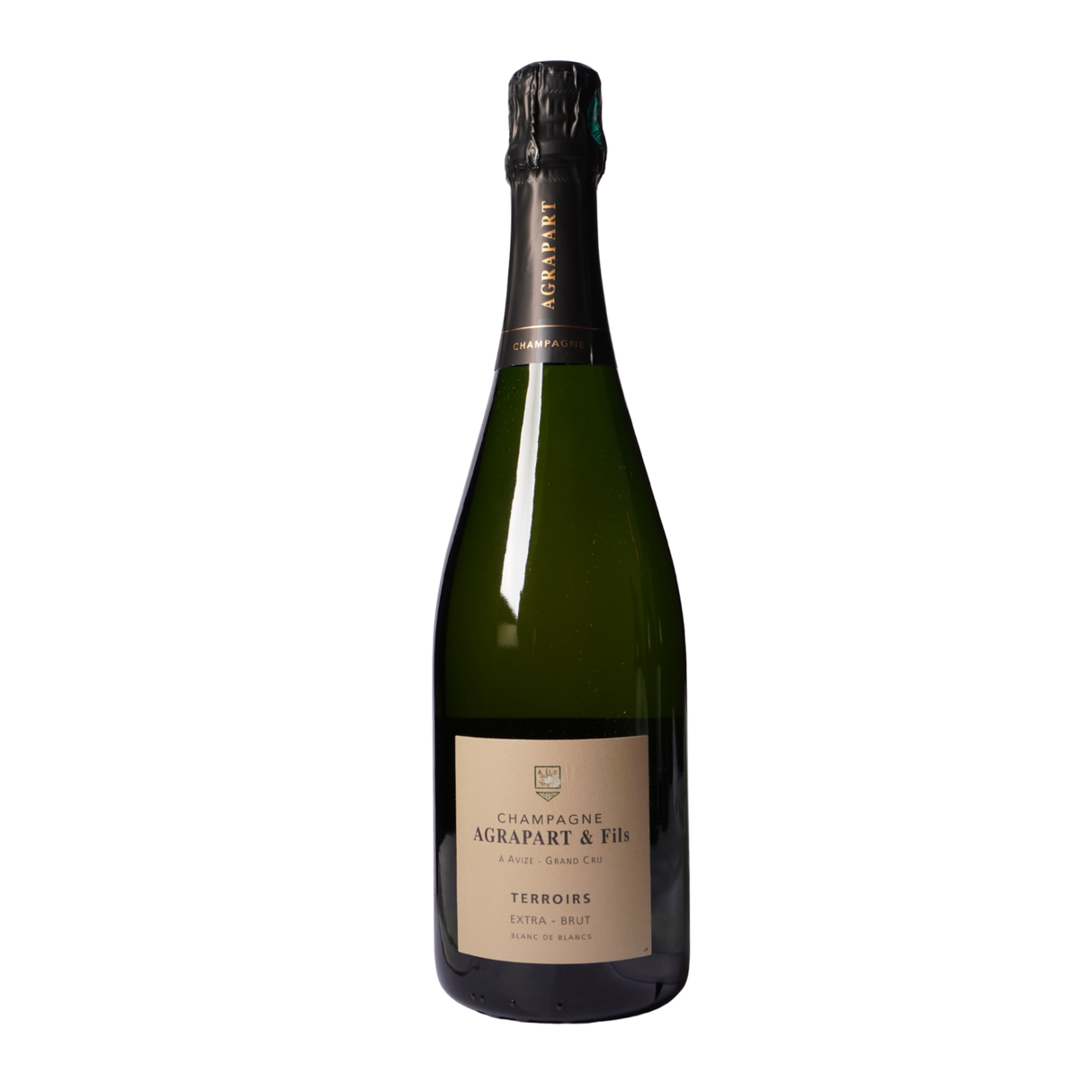 Agrapart Champagne Grand Cru Terroirs Blanc de Blancs Extra Brut 1001