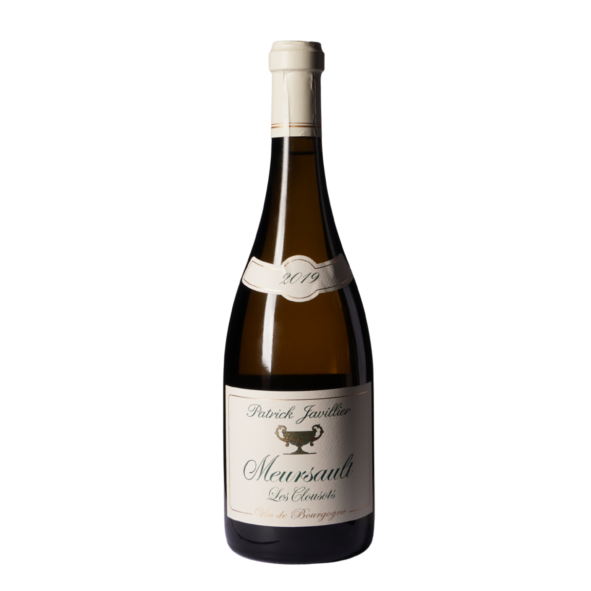Domaine Patrick Javillier Meursault Cuvee Les Clousots 2021