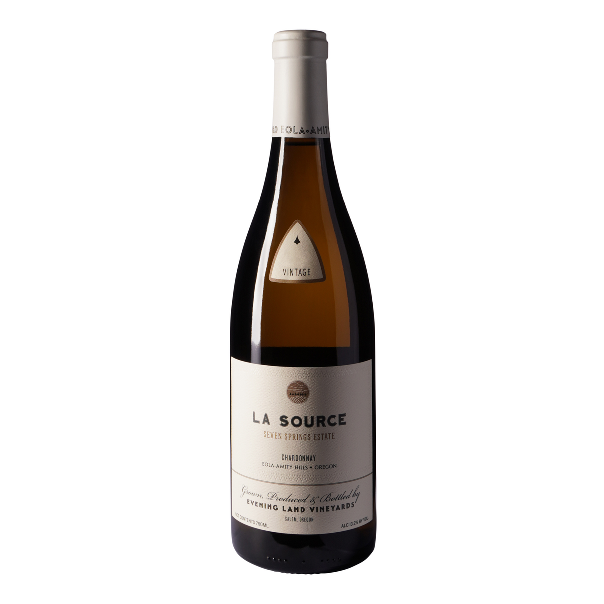 Evening Land Vineyards Chardonnay La Source Seven Springs Vineyard 2021