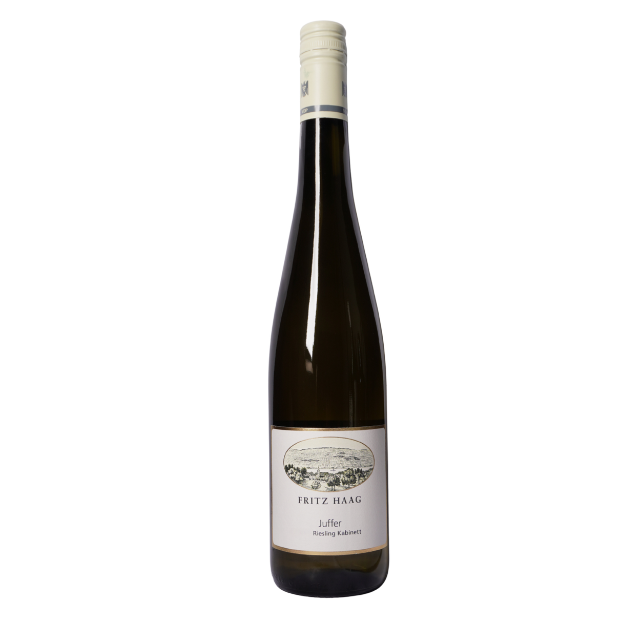 Fritz Haag Brauneberger Juffer Riesling Kabinett 2022