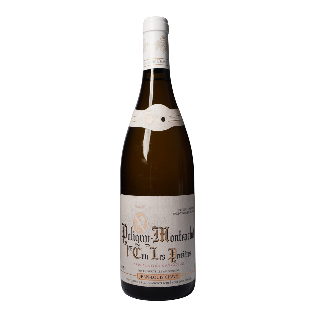 Jean-Louis Chavy Puligny-Montrachet 1er Cru Les Perrieres 2020