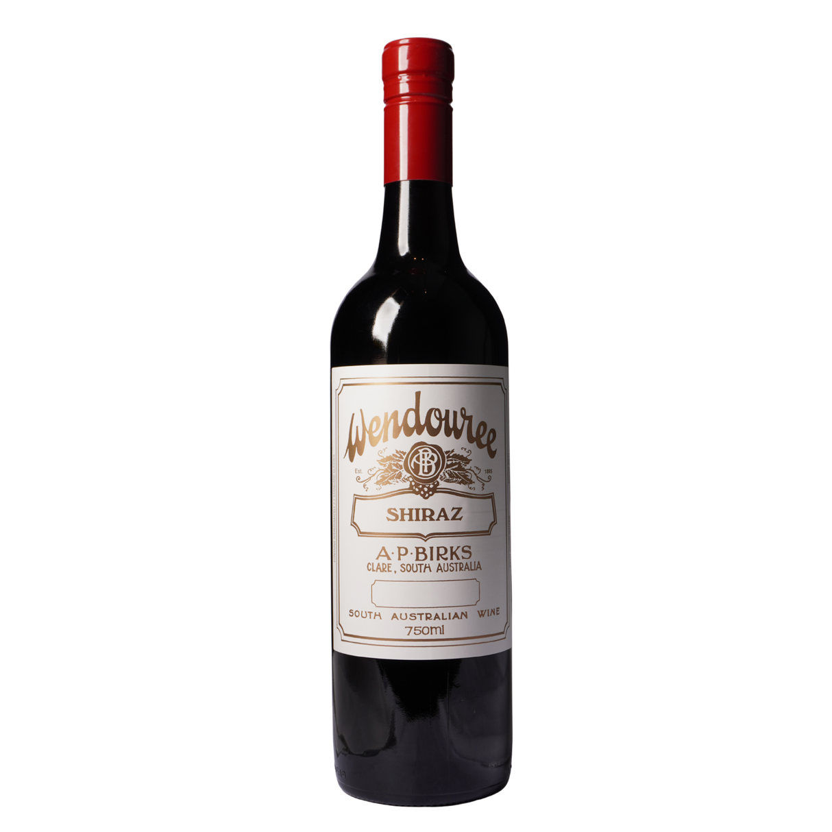 Wendouree Shiraz 2011