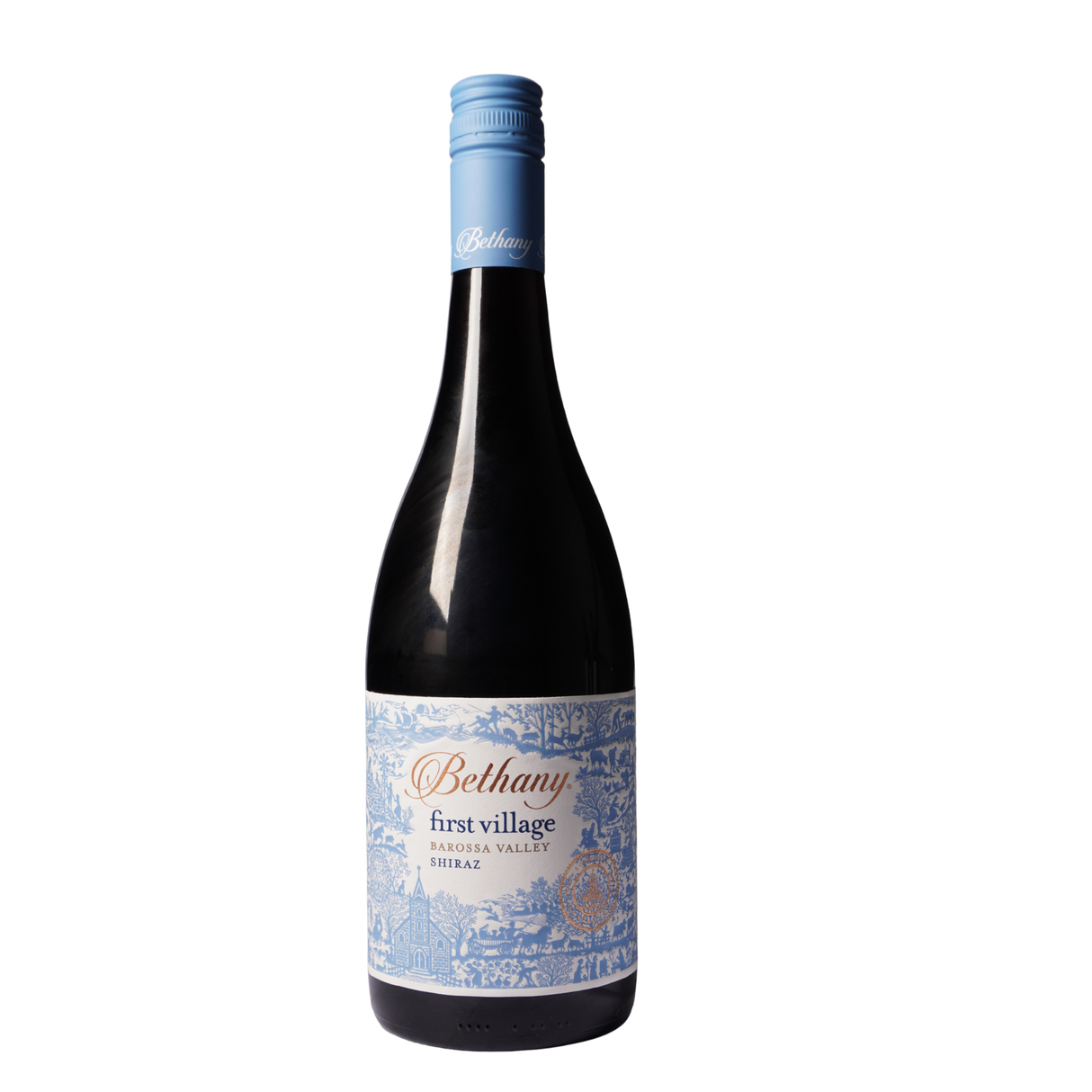 Bethany Wines Shiraz First Village Bethany 2023