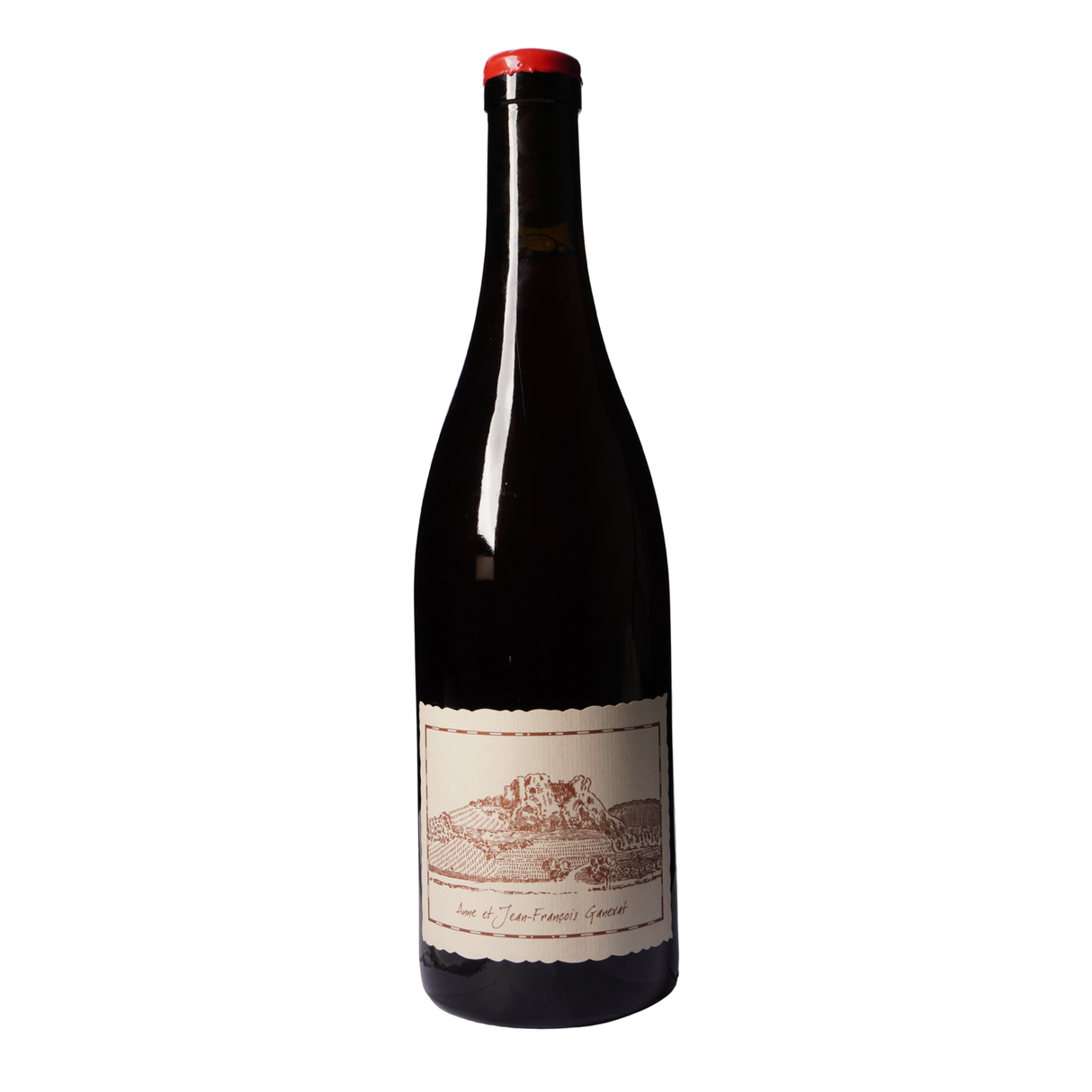 Anne et Jean-Francois Ganevat Cotes du Jura Les Chonchons 2020