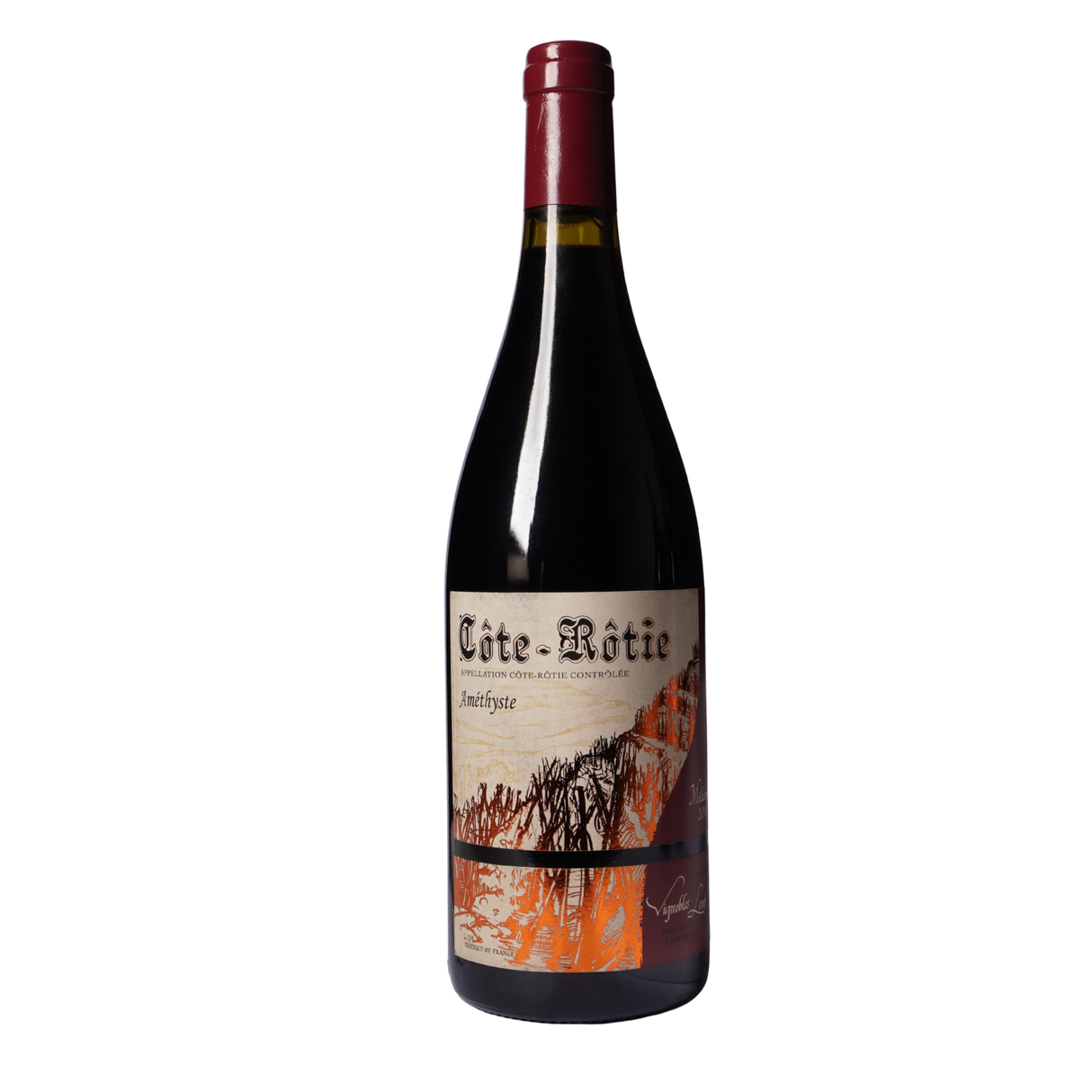 Bernard Levet Cote-Rotie Amethyste 2018