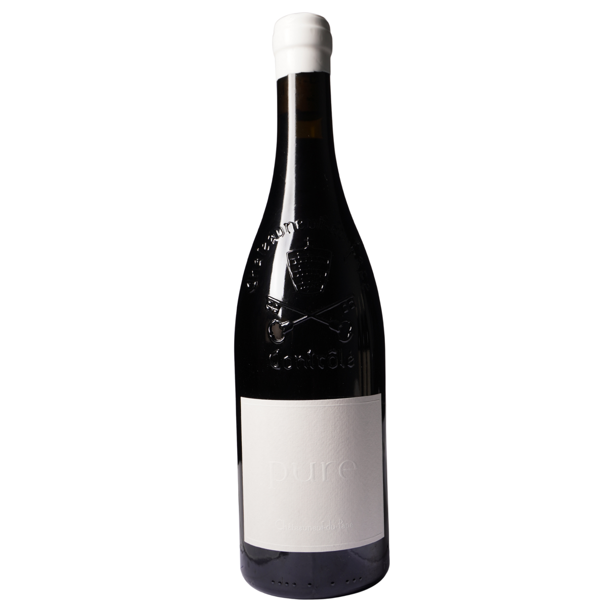 Domaine la Barroche Chateauneuf-du-Pape Pure Rouge 2021