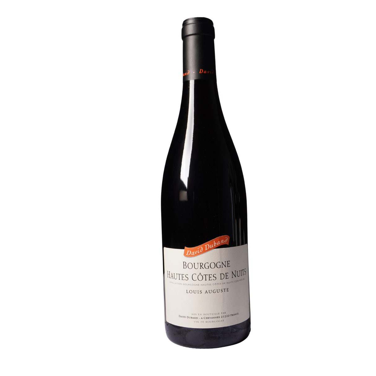 David Duband Bourgogne Hautes-Cotes de Nuits Cuvee Louis Auguste 2020
