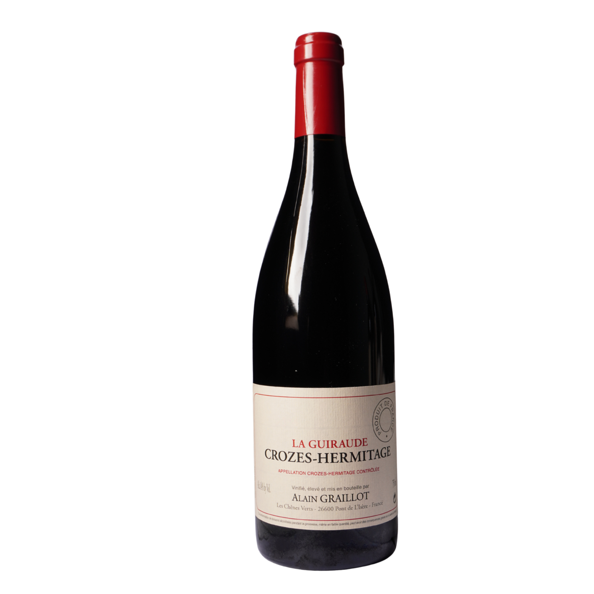 Alain Graillot Crozes-Hermitage La Guiraude 2019