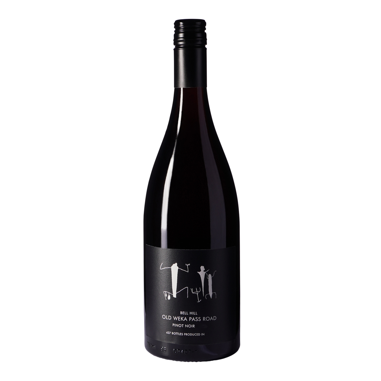 Bell Hill Pinot Noir Old Weka Pass Road 2019