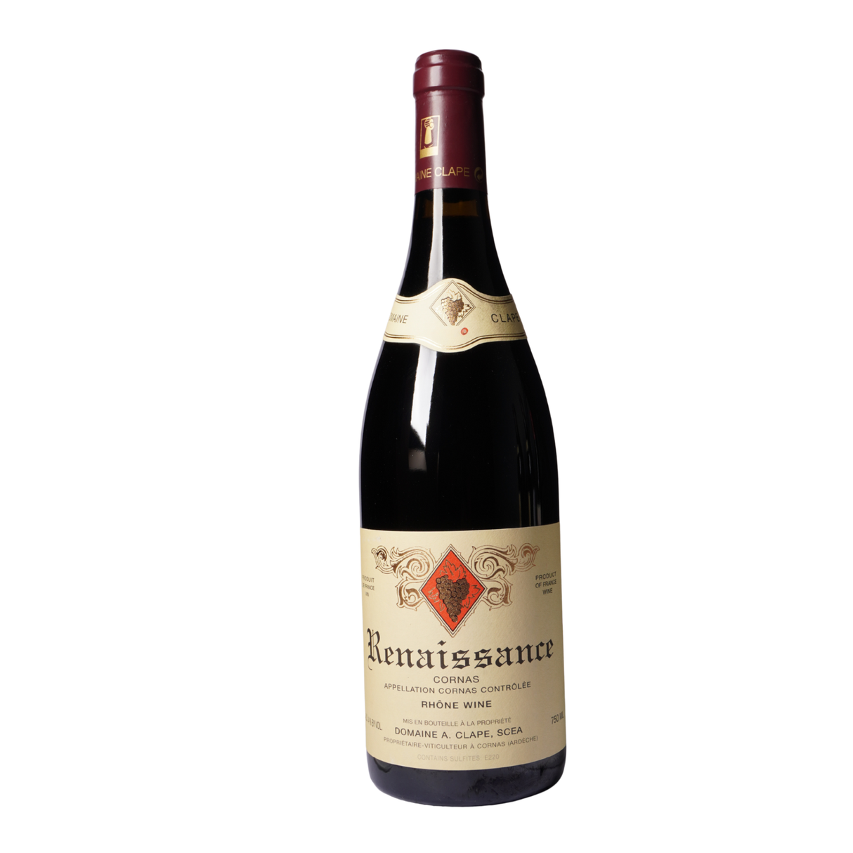Domaine Auguste Clape Cornas Renaissance 2010