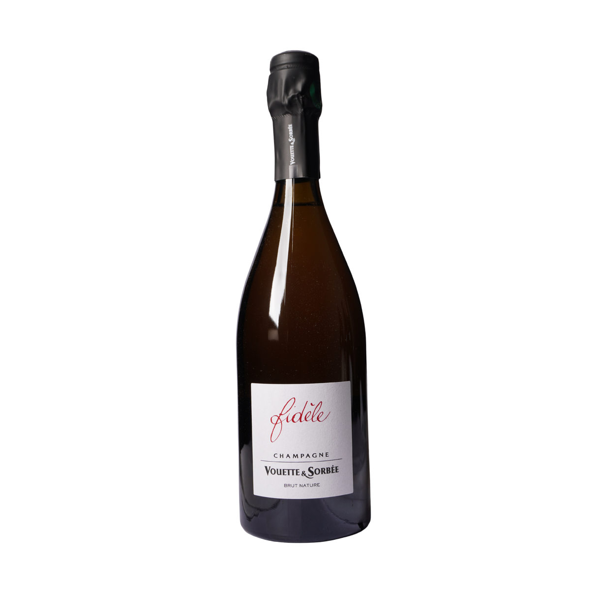 Vouette et Sorbee Champagne Fidele 1001 750ml