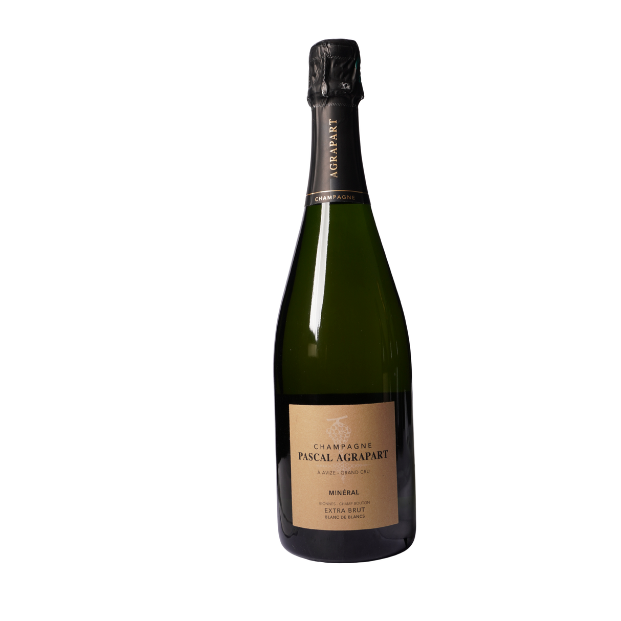 Agrapart Champagne Grand Cru Mineral Blanc de Blancs Extra Brut 2016