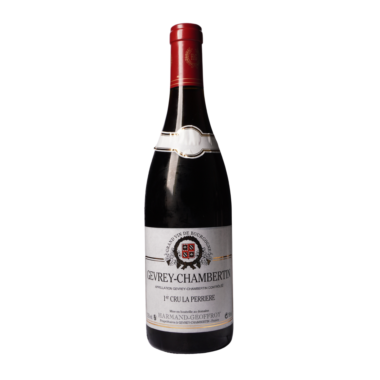 Domaine Harmand-Geoffroy Gevrey-Chambertin 1er Cru La Perriere 2016