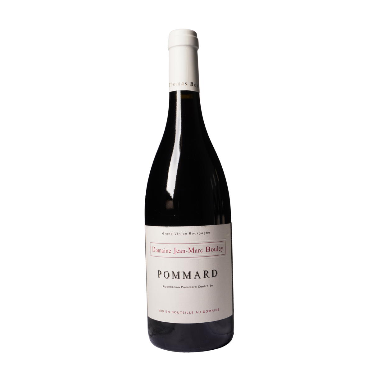 Domaine Jean-Marc / Thomas Bouley Pommard 2017