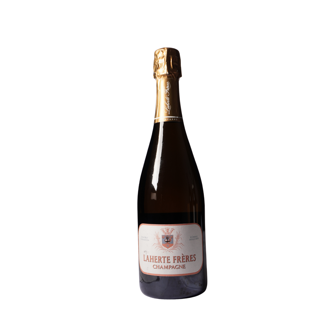 Laherte Freres Champagne Extra Brut Ultradition 2019