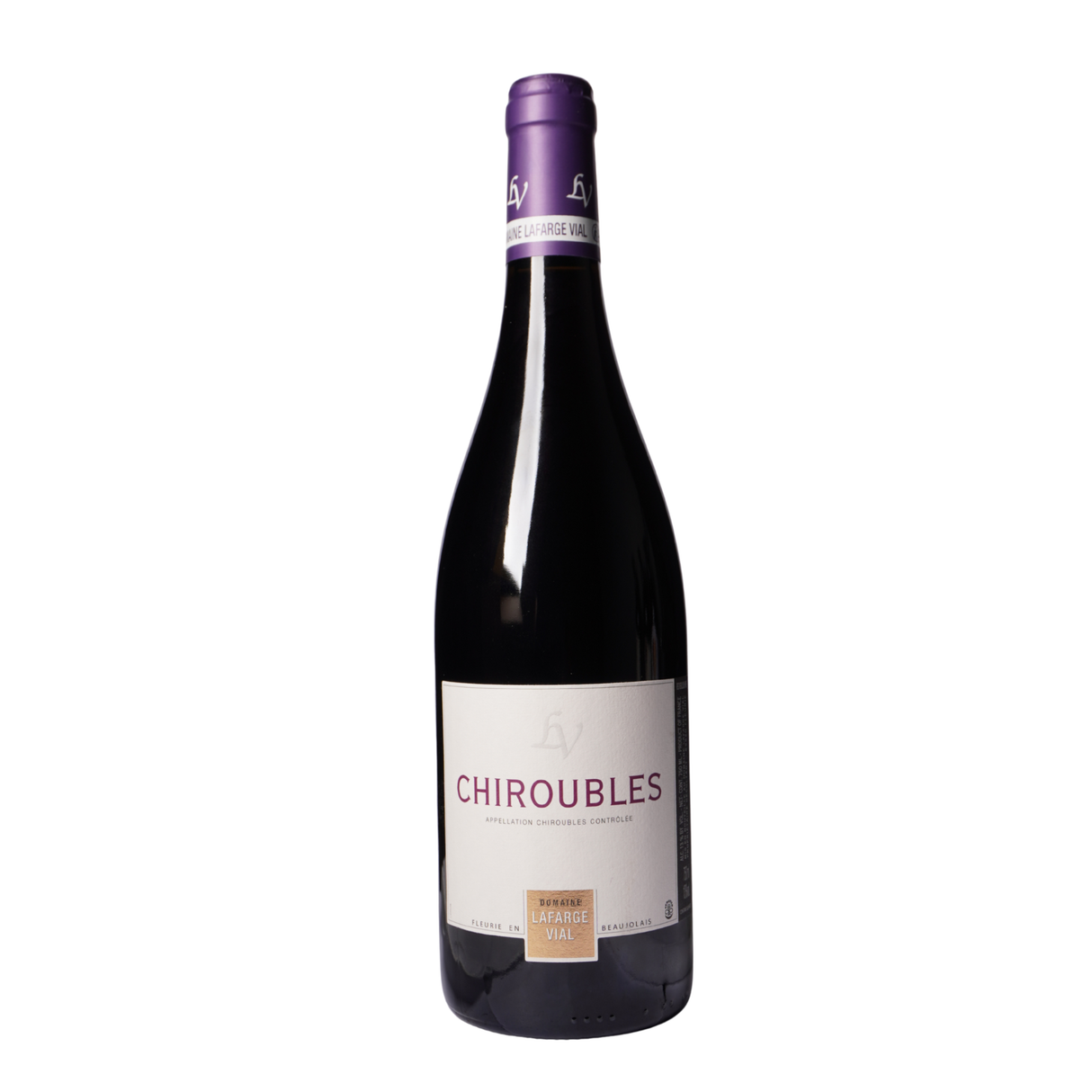 Domaine Lafarge-Vial Chiroubles 2023