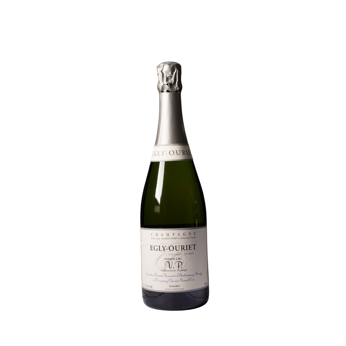 Egly-Ouriet Champagne Grand Cru VP 1001