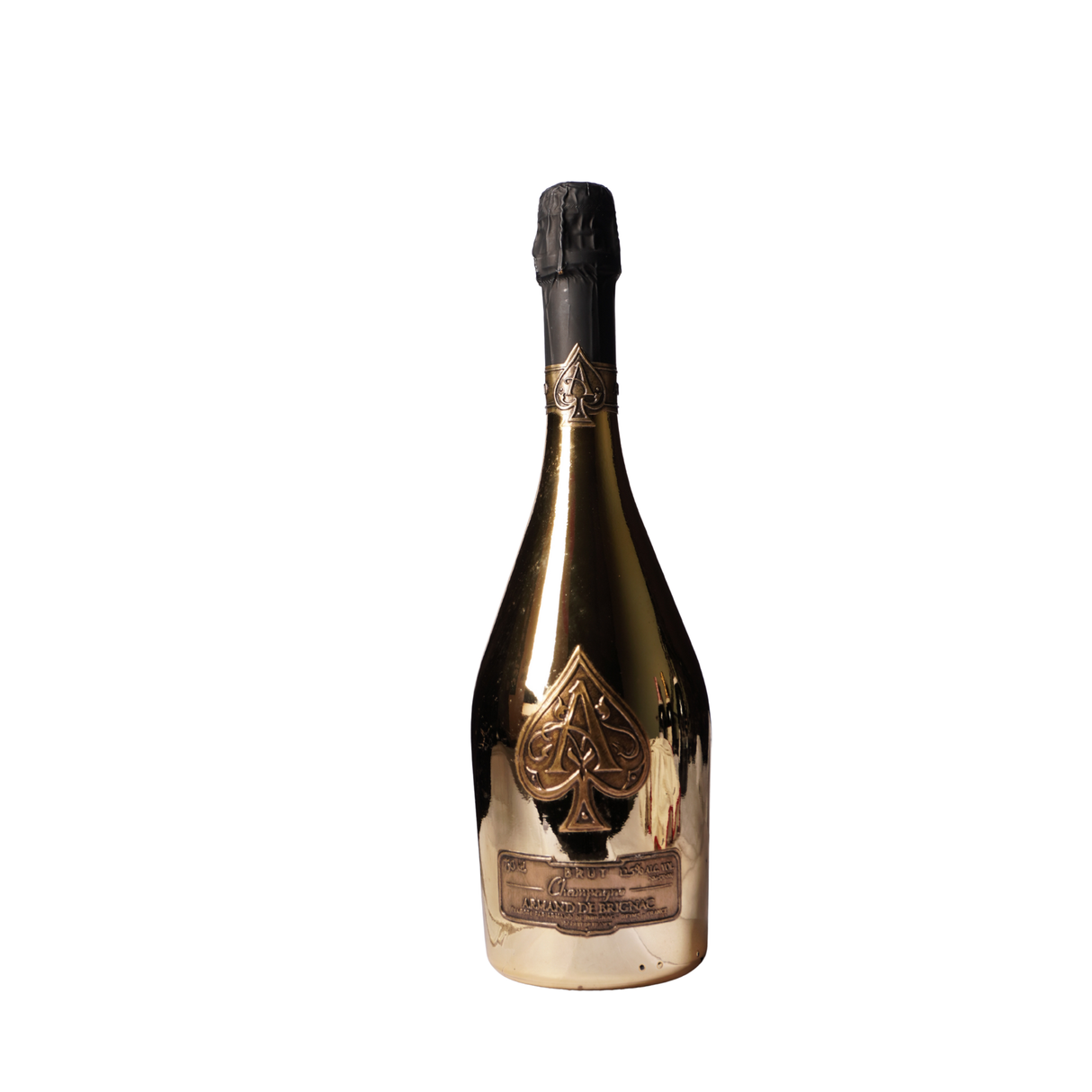 Armand de Brignac Champagne Ace of Spades Brut Gold 1001