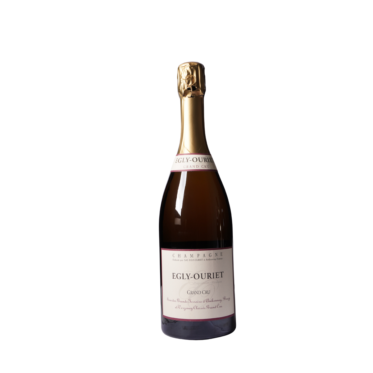 Egly-Ouriet Champagne Grand Cru Brut 1001