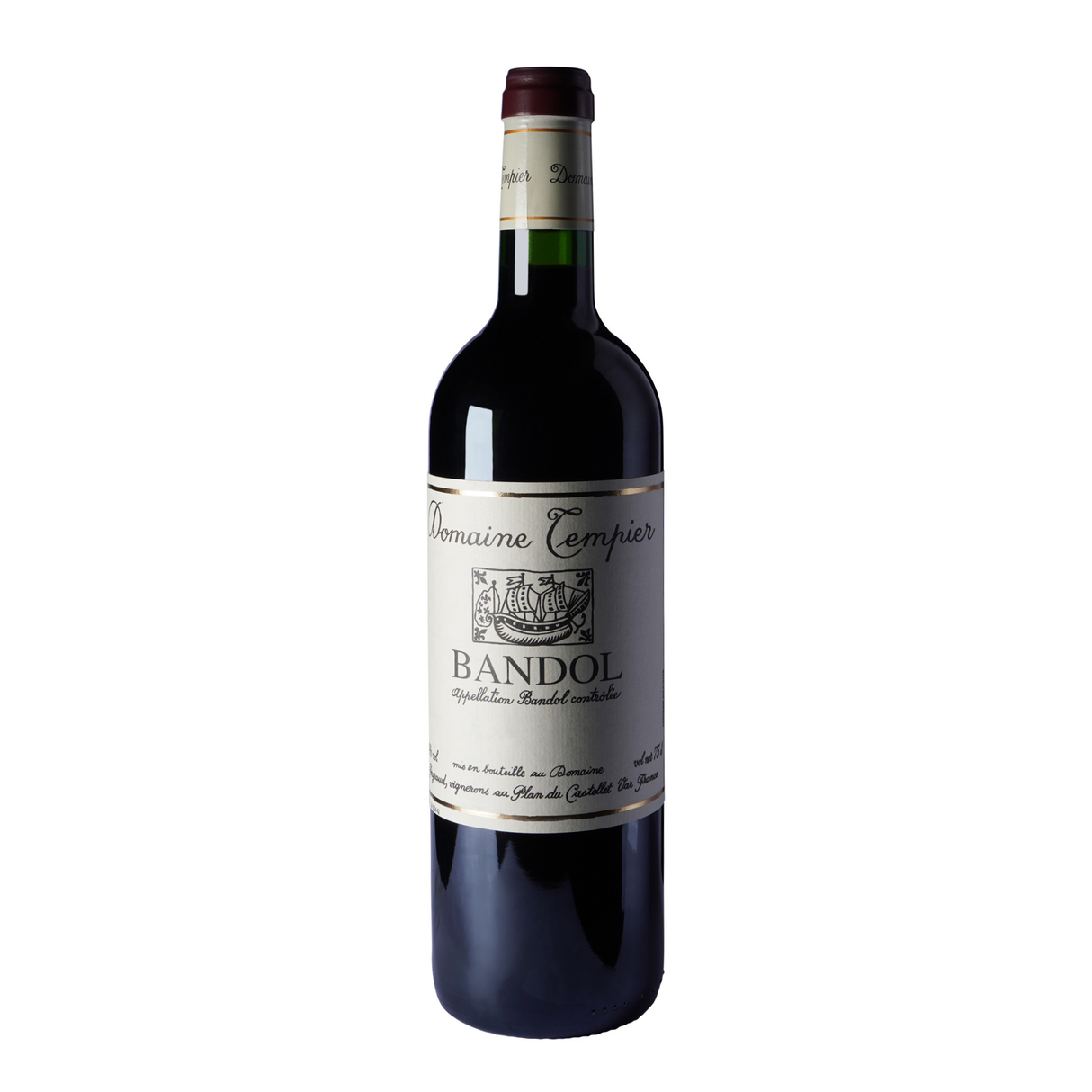 Domaine Tempier Bandol 2019