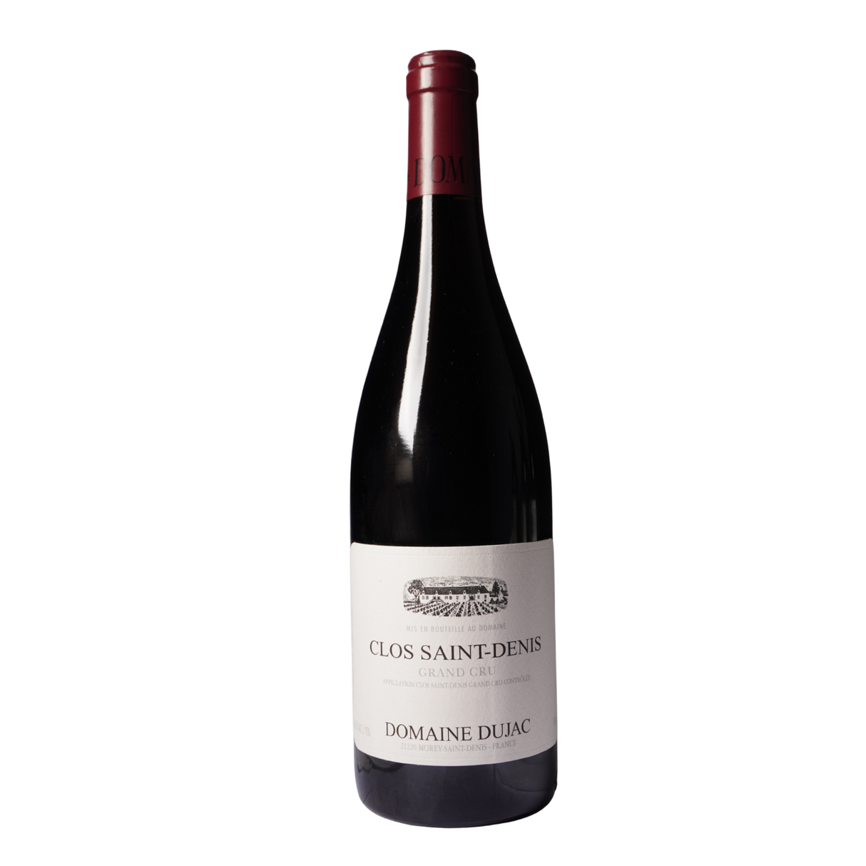 Domaine Dujac Clos St. Denis 2018