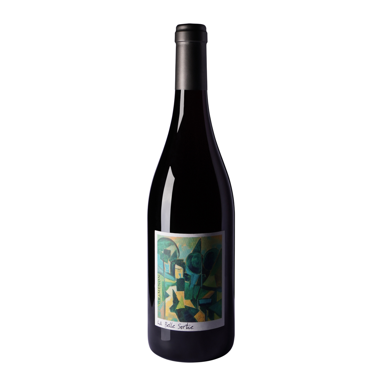 Domaine Gramenon Cotes du Rhone La Belle Sortie 2021