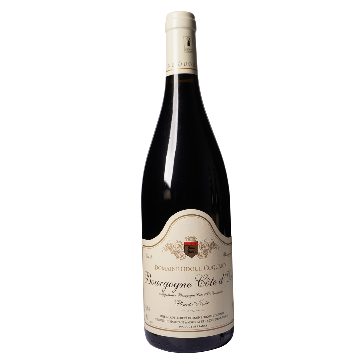 Domaine Odoul-Coquard Bourgogne Cote d'Or 2020