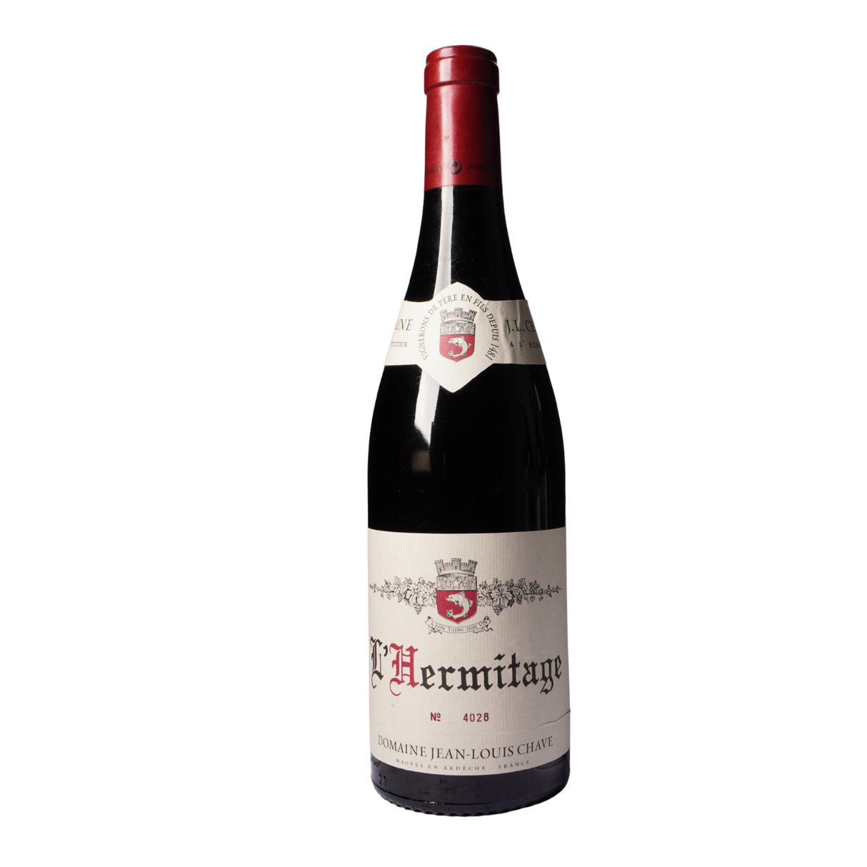 Domaine Jean-Louis Chave Hermitage 2016