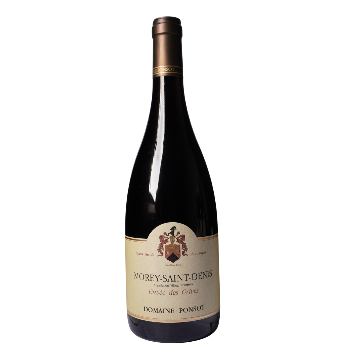 Domaine Ponsot Morey St. Denis Cuvee des Grives 2017