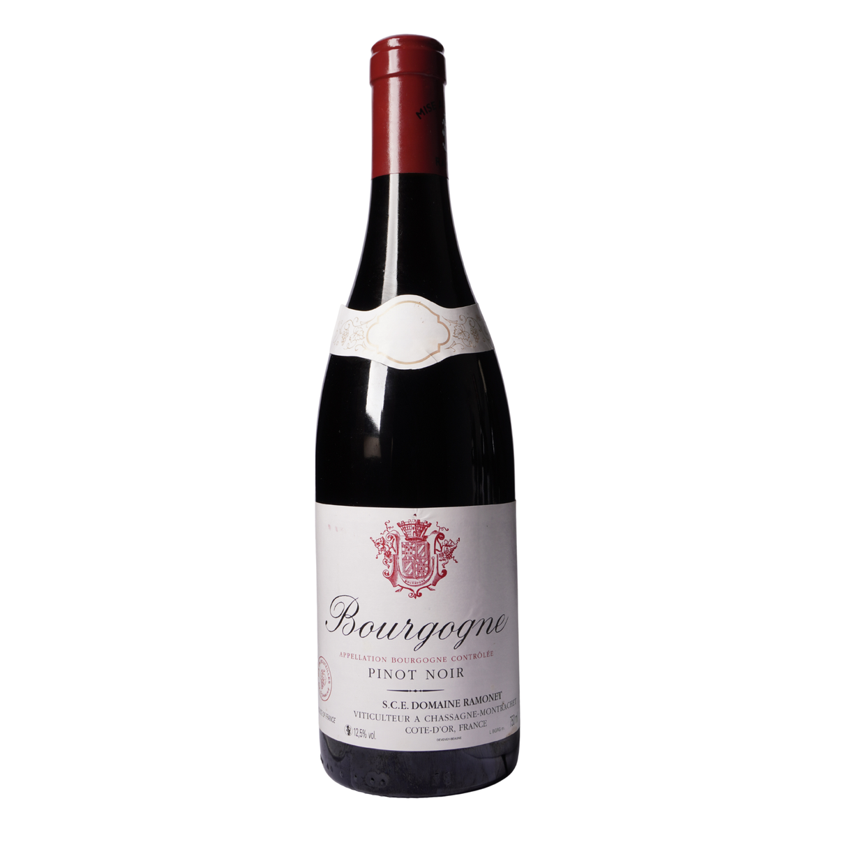 Domaine Ramonet Bourgogne 2013