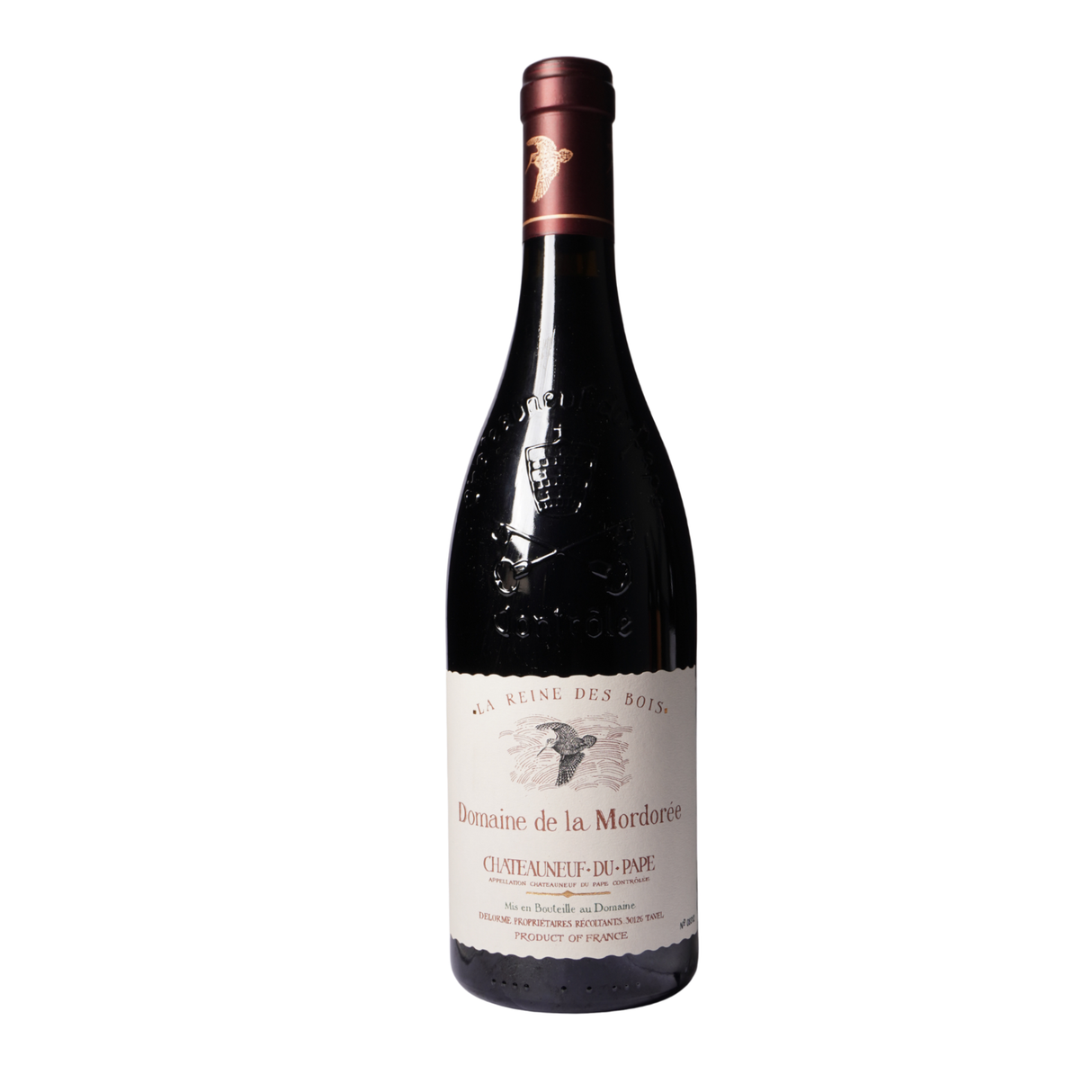 Domaine de la Mordoree Chteauneuf-du-Pape Cuvee de la Reine des Bois 2017