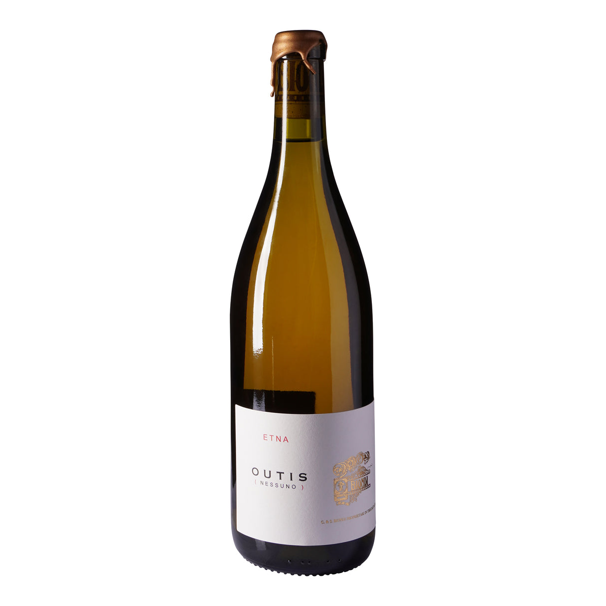 Vini Biondi Etna Bianco Outis Nessuno 2020