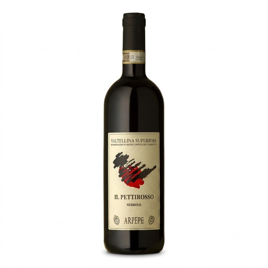 AR.PE.PE Valtellina Superiore Il Pettirosso 2022