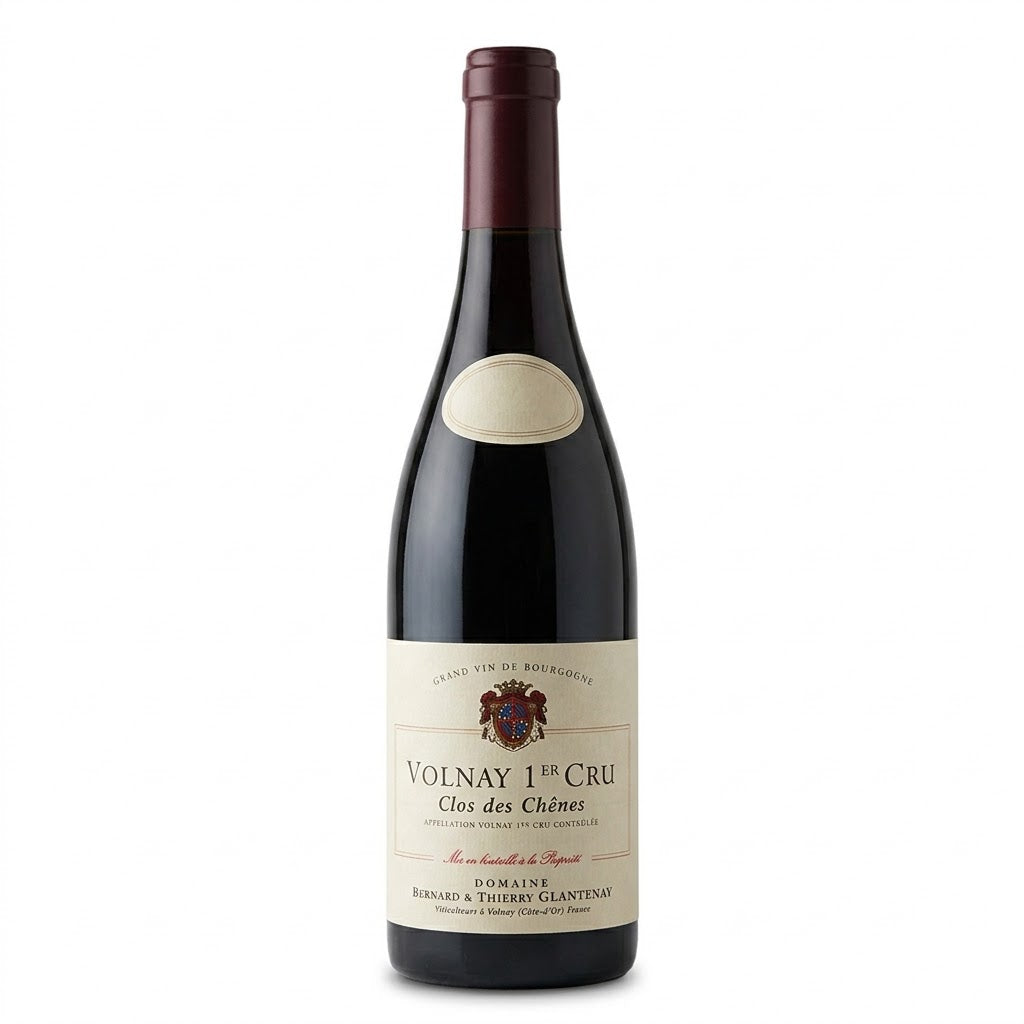 Domaine Bernard & Thierry Glantenay Volnay 1er Cru Clos des Chenes 2022
