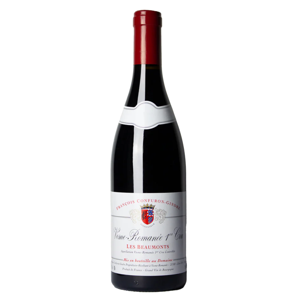 Francois Confuron-Gindre Vosne-Romanee 1er Cru Les Beaumonts 2021
