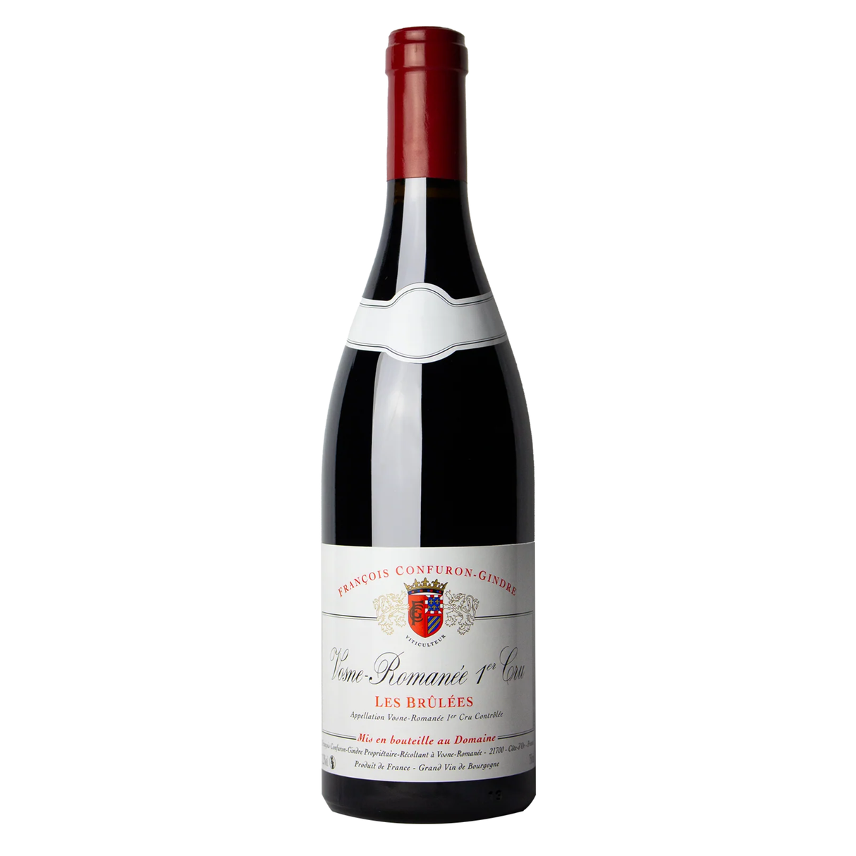 Francois Confuron-Gindre Vosne-Romanee 1er Cru Les Brulees 2021