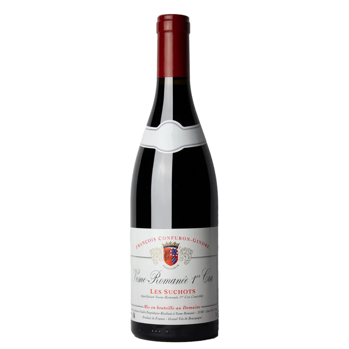 Francois Confuron-Gindre Vosne-Romanee 1er Cru Les Suchots 2021