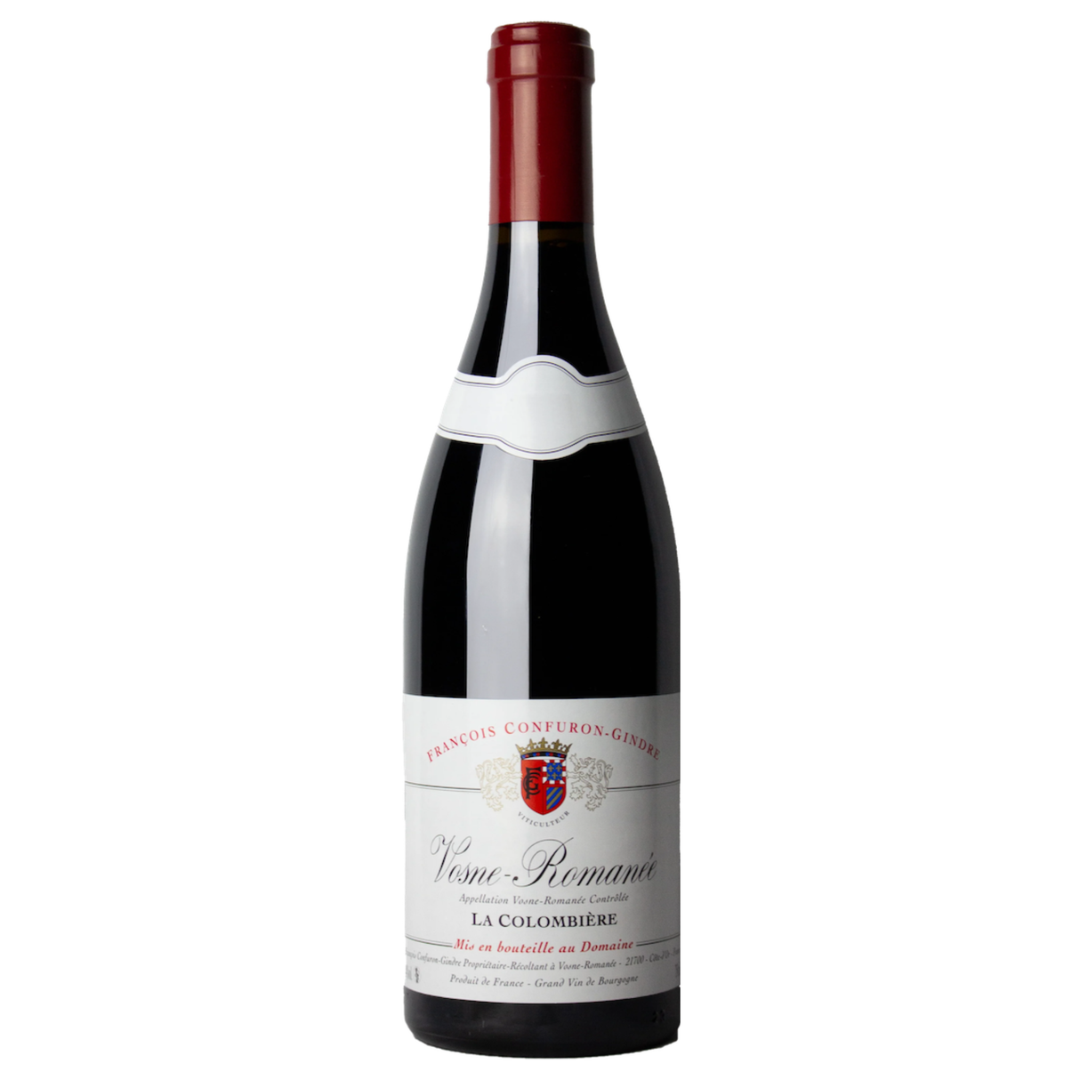 Francois Confuron-Gindre Vosne-Romanee La Colombiere 2021