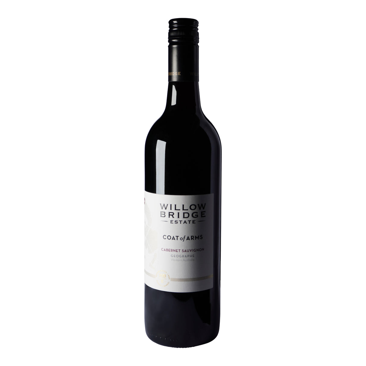 Willow Bridge Estate Cabernet Sauvignon Coat of Arms 2022