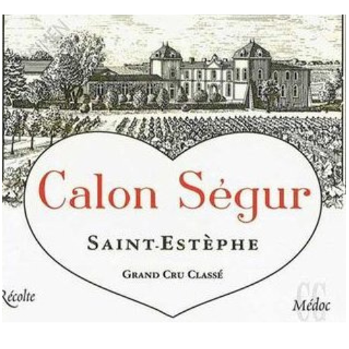 Château Calon-Ségur