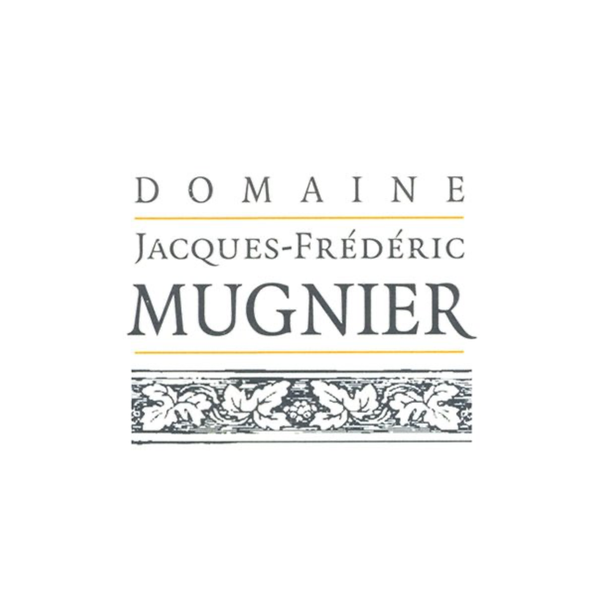Domaine Jacques-Frederic Mugnier