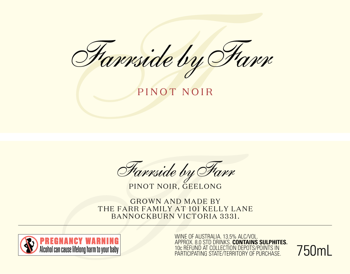 Farrside by Farr Vertical 2018-2023