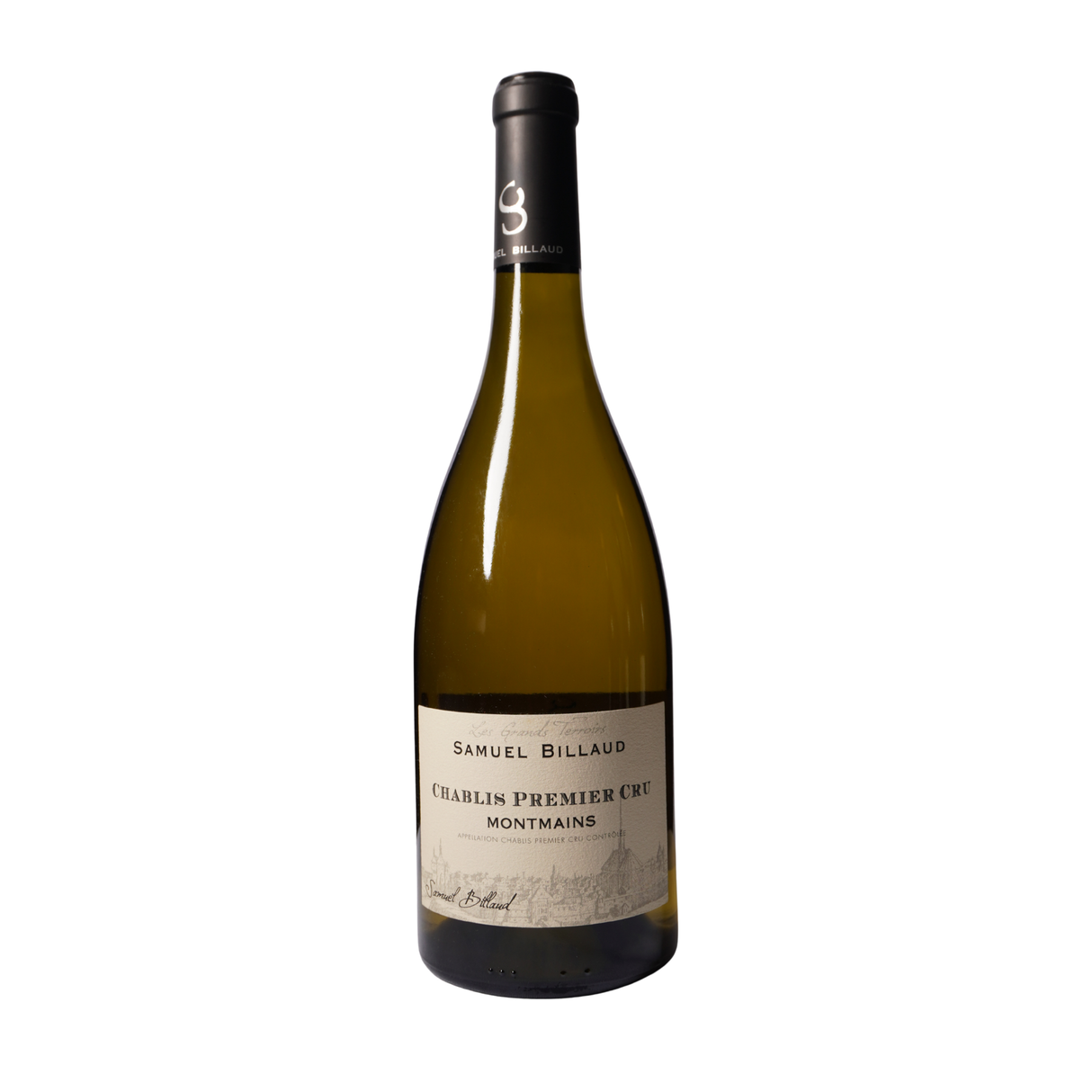 Samuel Billaud Chablis 1er Cru Montmains 2021