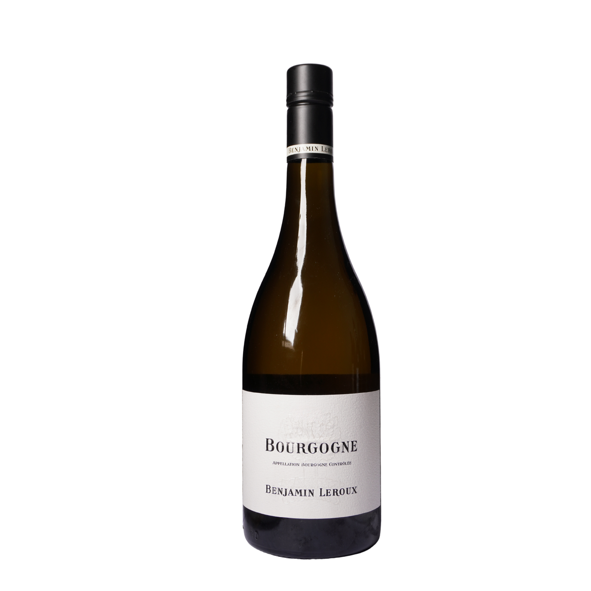 Benjamin Leroux Bourgogne Blanc 2019