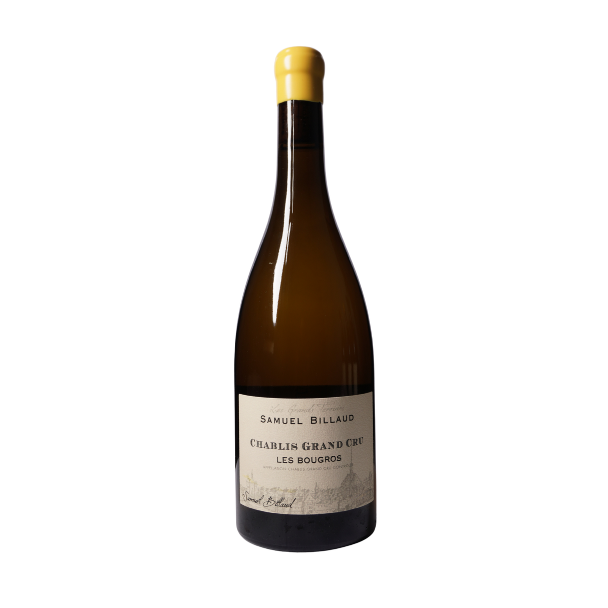 Samuel Billaud Chablis Grand Cru Bougros 2021