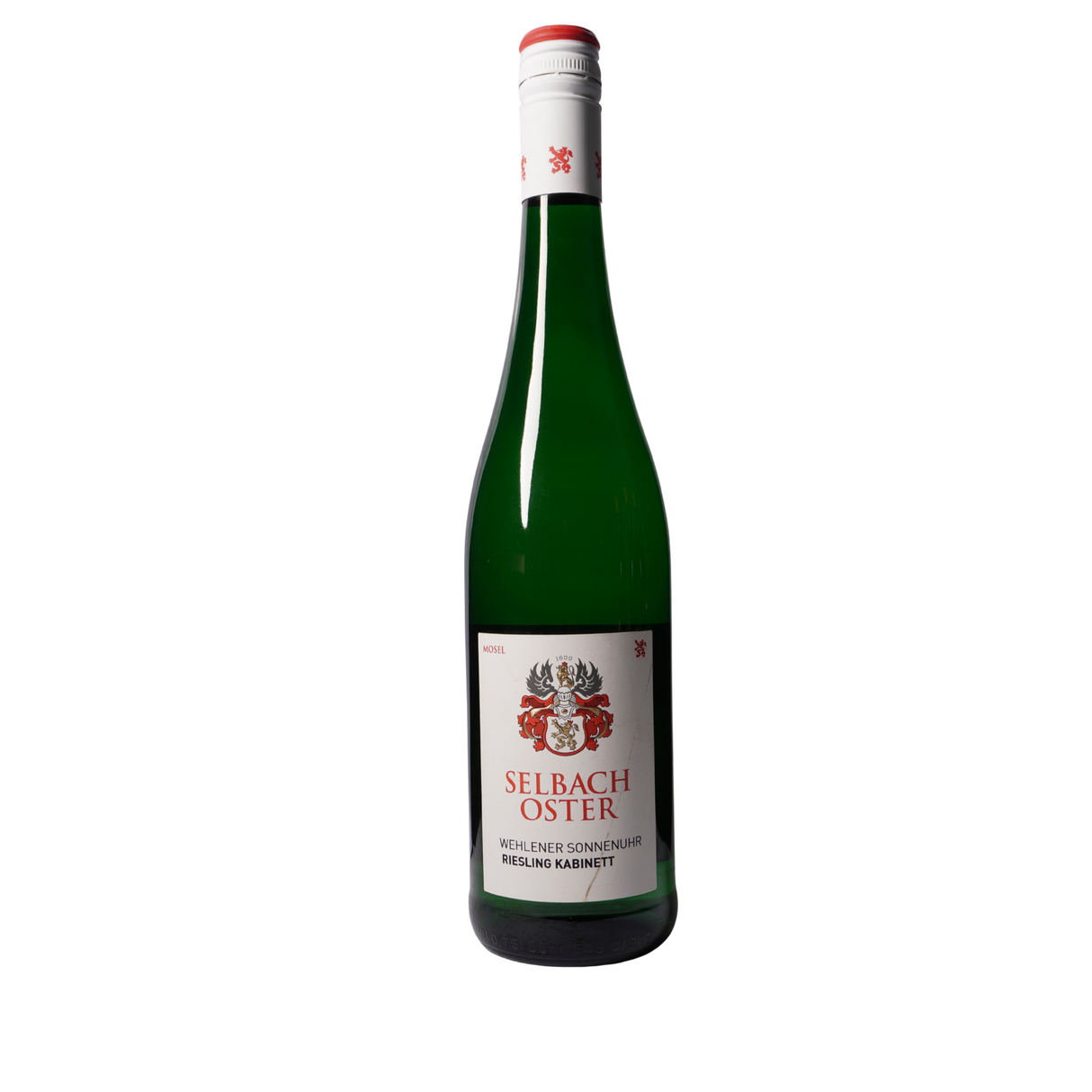 Selbach-Oster Zeltinger Sonnenuhr Riesling Kabinett 2017