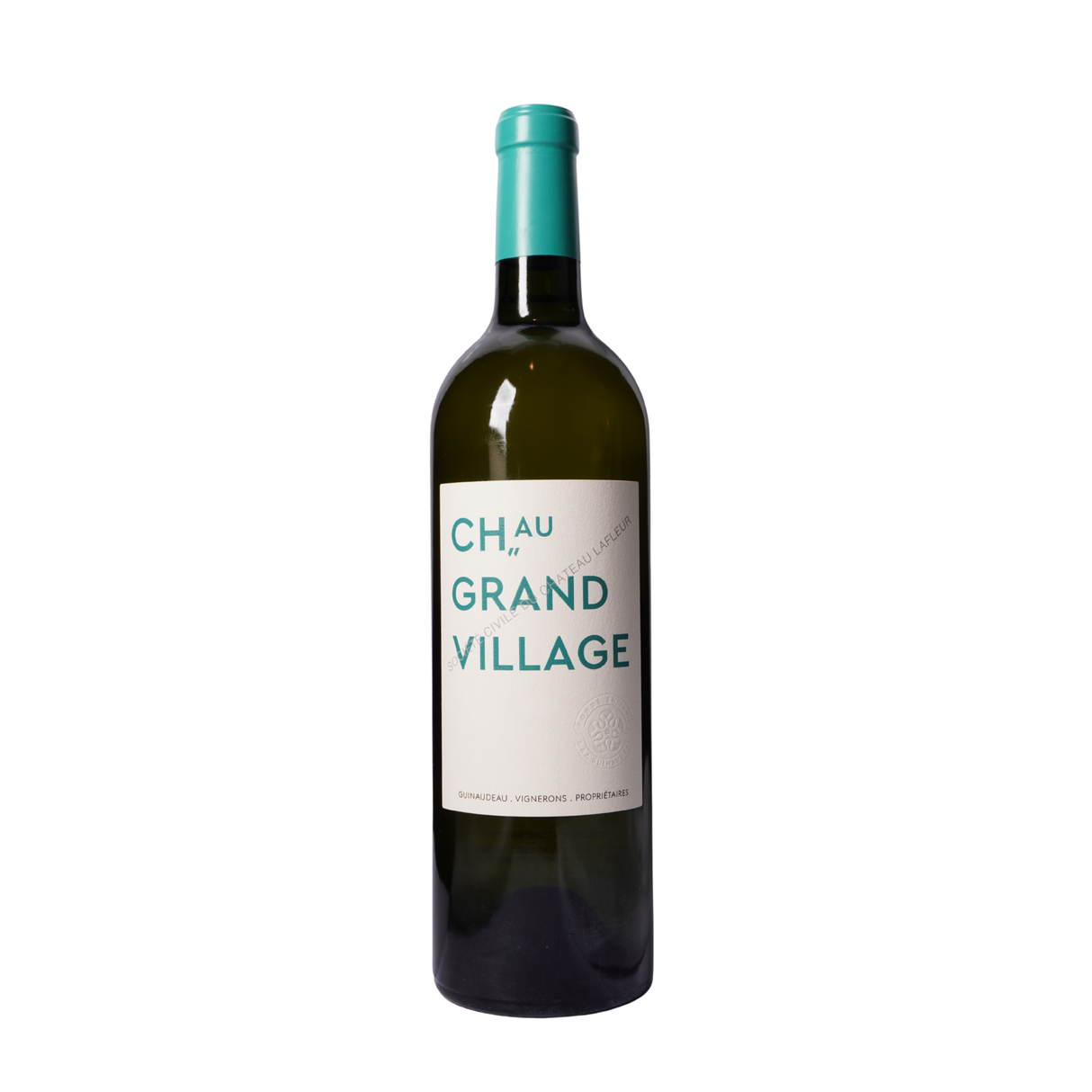 Chateau Grand Village Bordeaux Blanc 2022